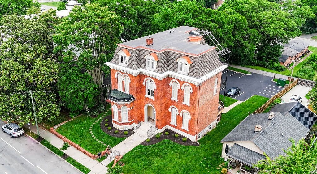 The Historic Howell House