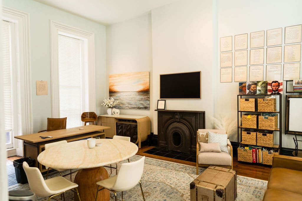 A Hub for Influence & Advocacy